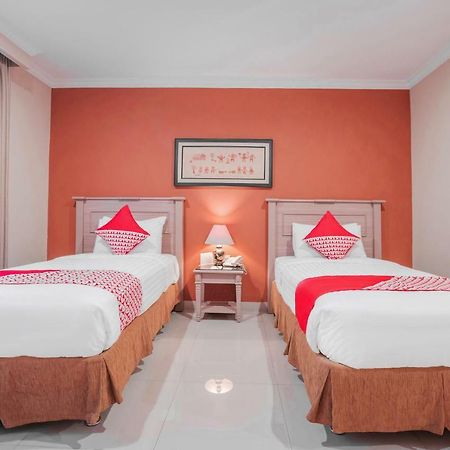 Capital O 534 Sriwijaya Hotel Jakarta Kültér fotó