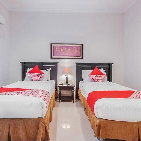 Capital O 534 Sriwijaya Hotel Jakarta Kültér fotó