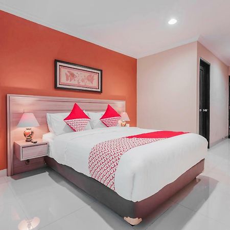 Capital O 534 Sriwijaya Hotel Jakarta Kültér fotó