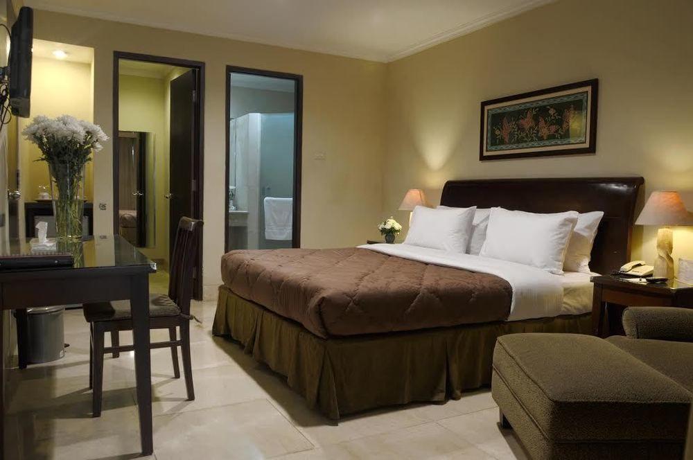 Capital O 534 Sriwijaya Hotel Jakarta Kültér fotó