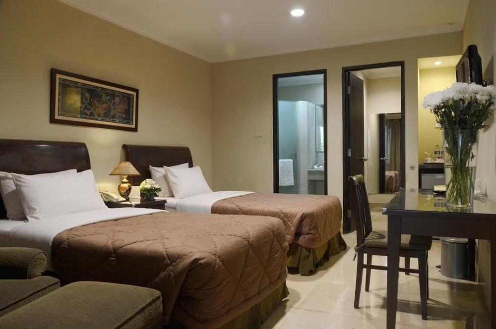 Capital O 534 Sriwijaya Hotel Jakarta Kültér fotó