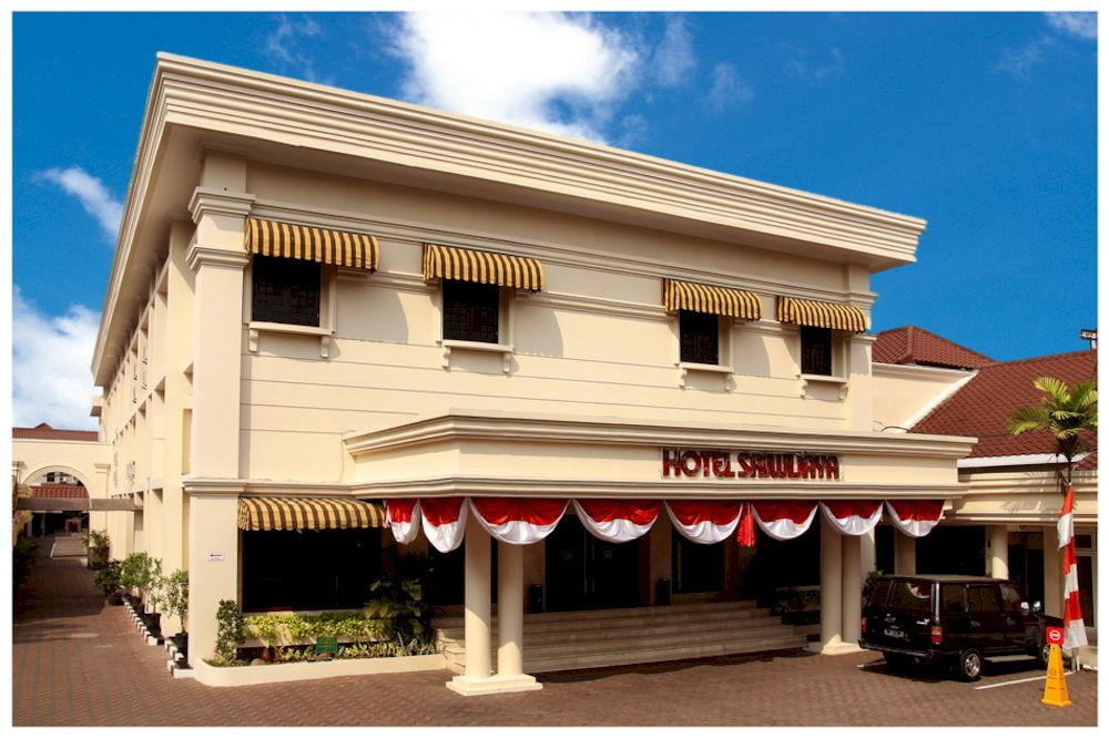Capital O 534 Sriwijaya Hotel Jakarta Kültér fotó
