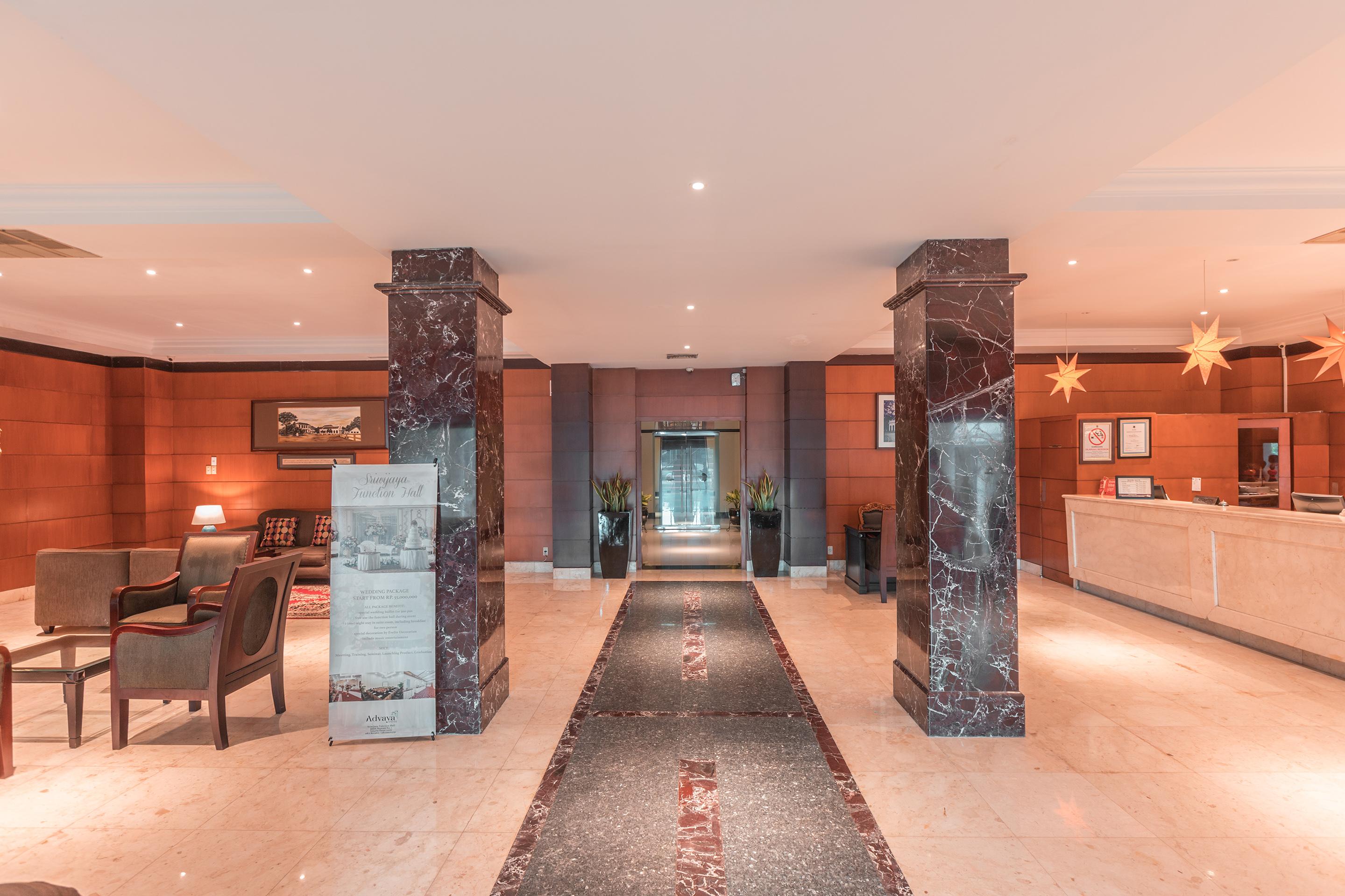 Capital O 534 Sriwijaya Hotel Jakarta Kültér fotó