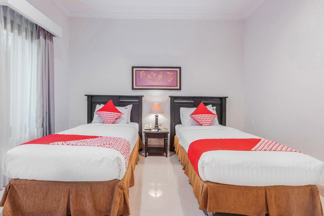 Capital O 534 Sriwijaya Hotel Jakarta Kültér fotó