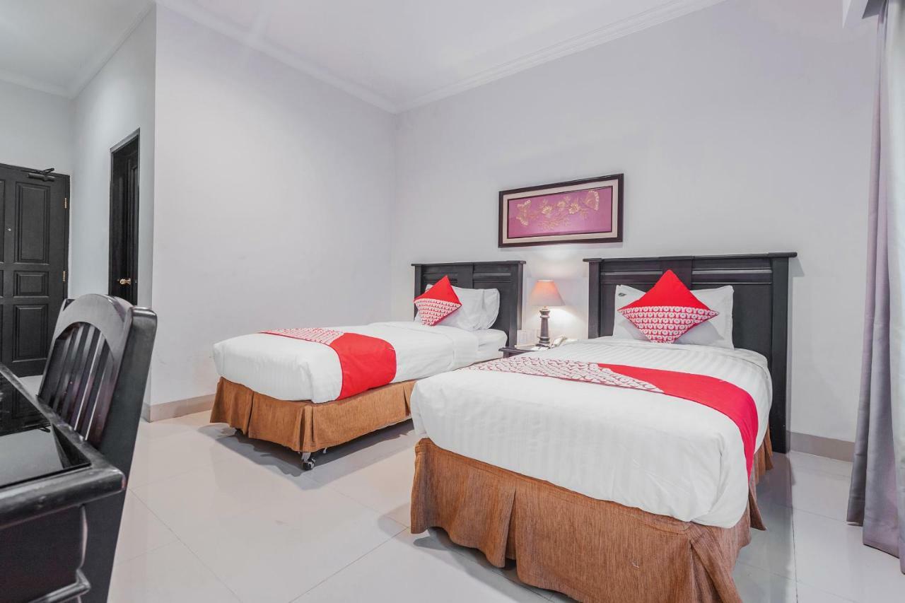 Capital O 534 Sriwijaya Hotel Jakarta Kültér fotó
