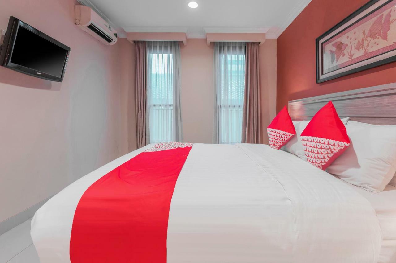 Capital O 534 Sriwijaya Hotel Jakarta Kültér fotó
