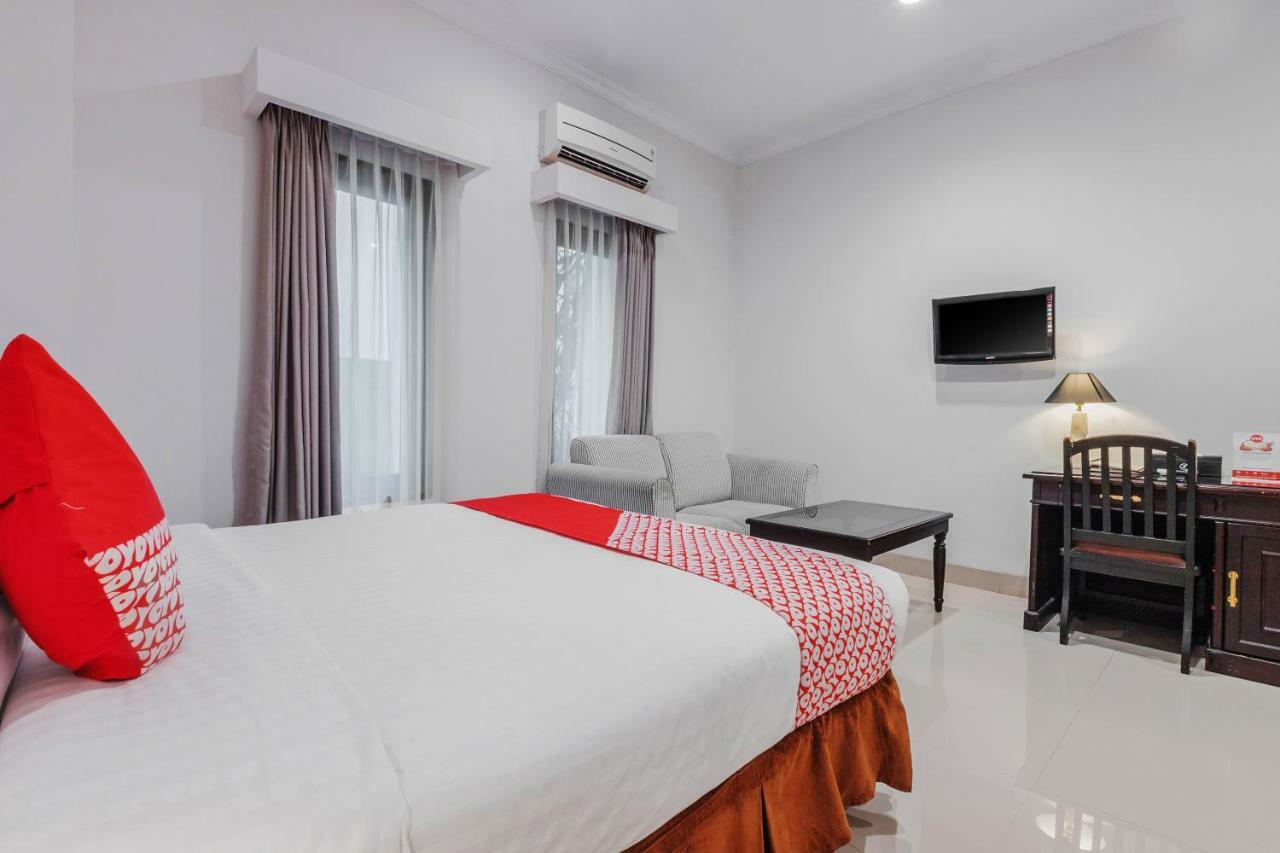 Capital O 534 Sriwijaya Hotel Jakarta Kültér fotó