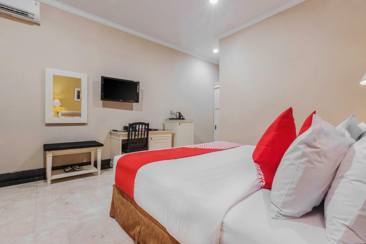 Capital O 534 Sriwijaya Hotel Jakarta Kültér fotó