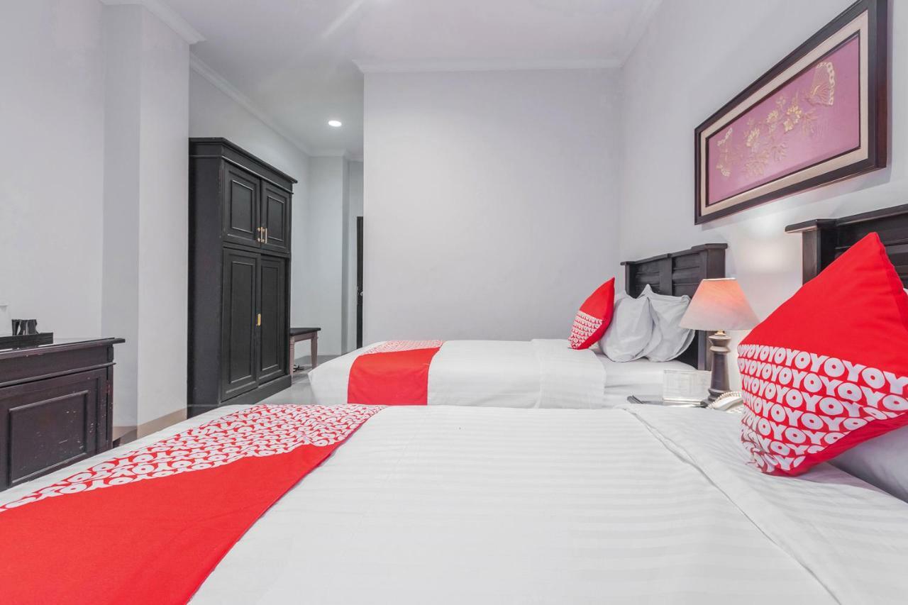 Capital O 534 Sriwijaya Hotel Jakarta Kültér fotó