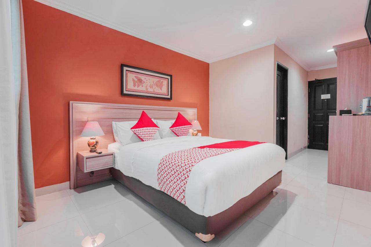 Capital O 534 Sriwijaya Hotel Jakarta Kültér fotó