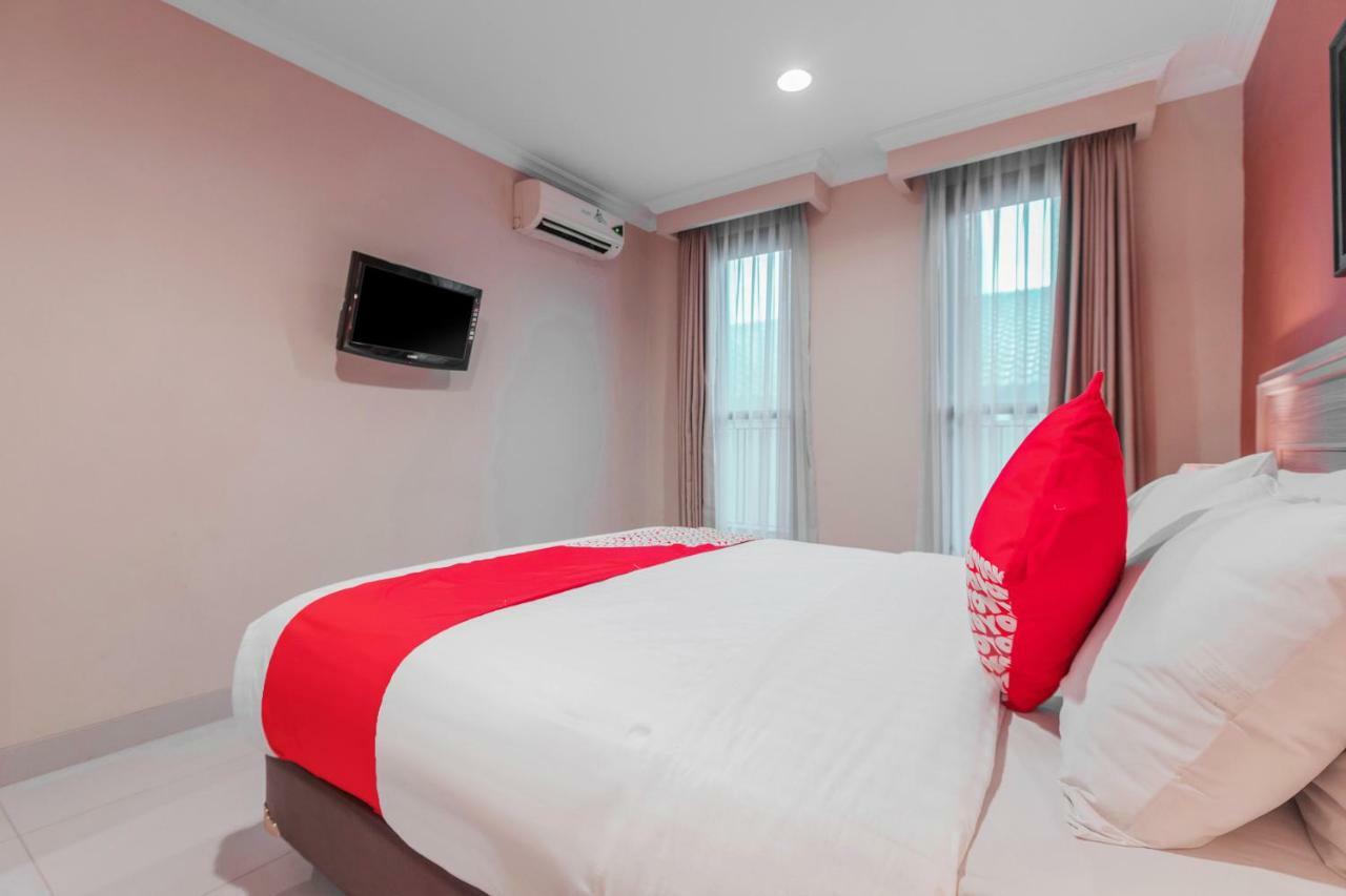 Capital O 534 Sriwijaya Hotel Jakarta Kültér fotó