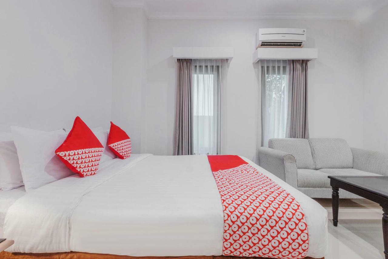 Capital O 534 Sriwijaya Hotel Jakarta Kültér fotó