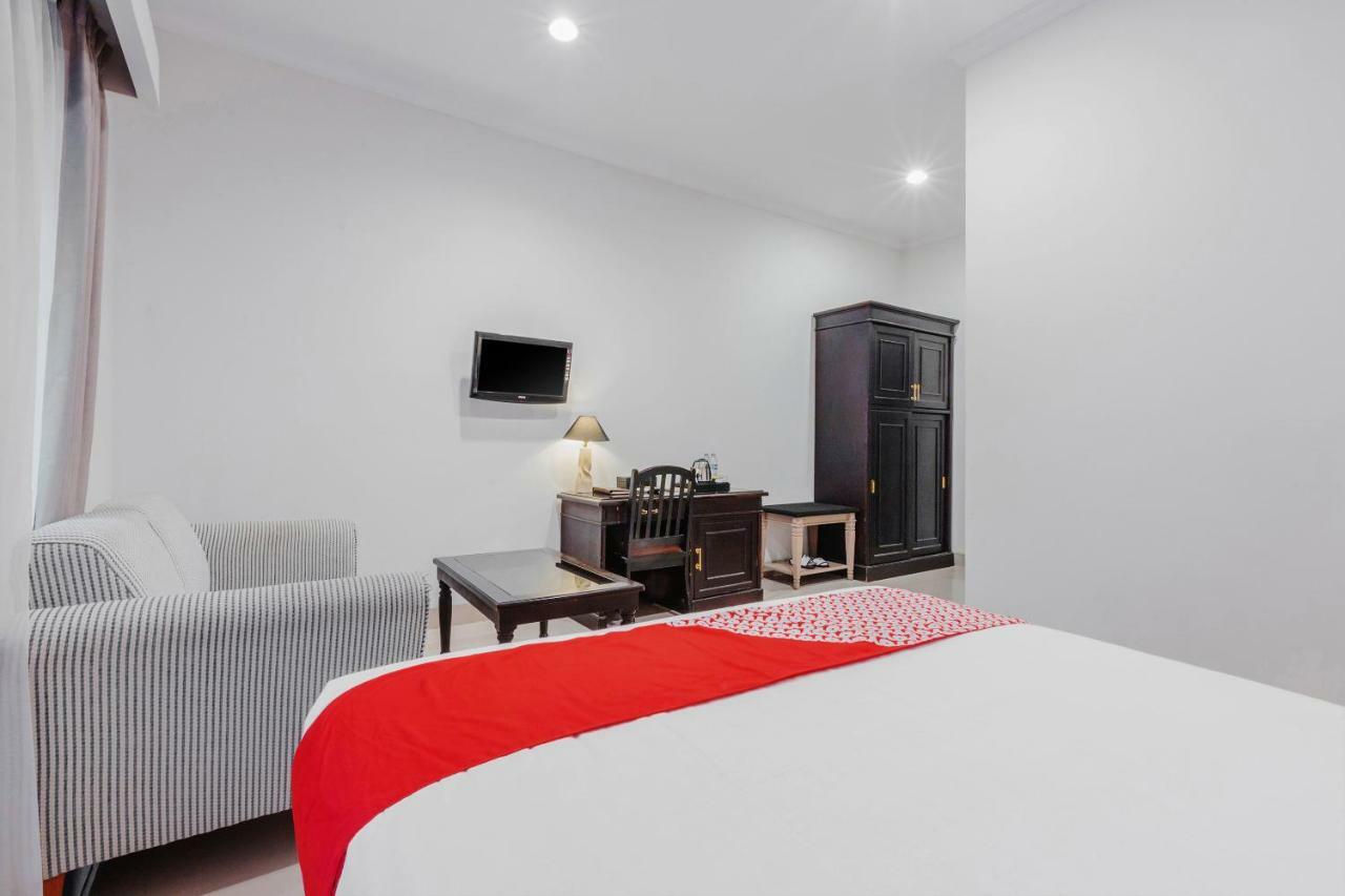 Capital O 534 Sriwijaya Hotel Jakarta Kültér fotó