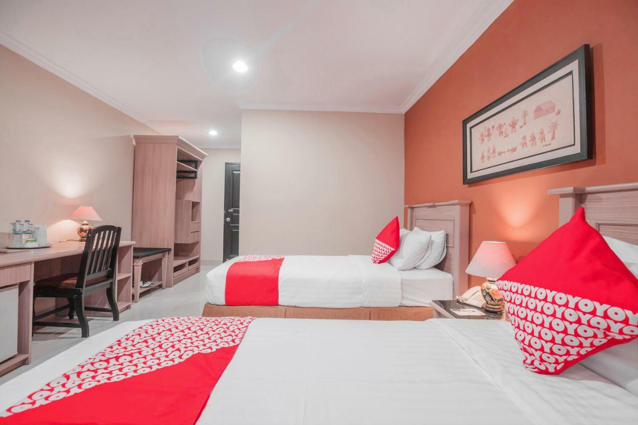 Capital O 534 Sriwijaya Hotel Jakarta Kültér fotó