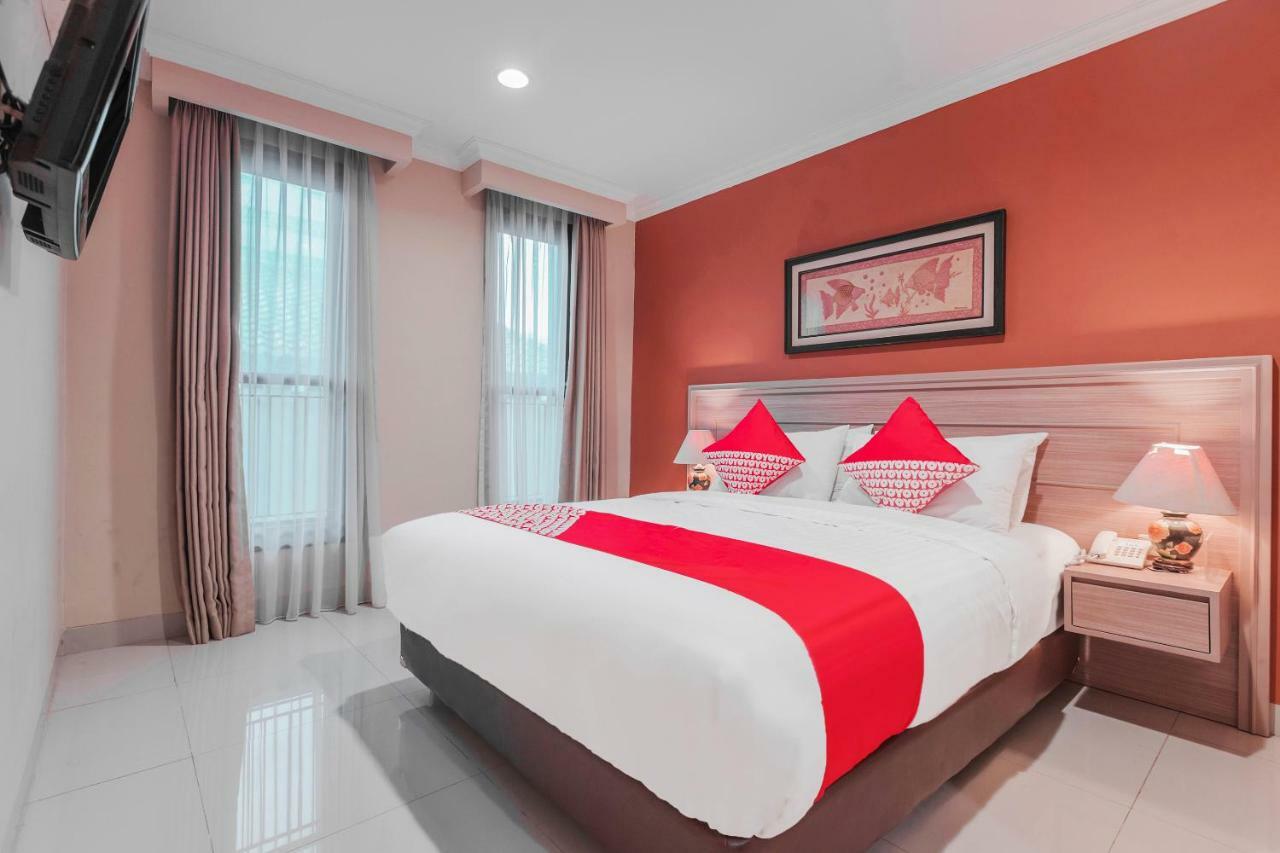 Capital O 534 Sriwijaya Hotel Jakarta Kültér fotó