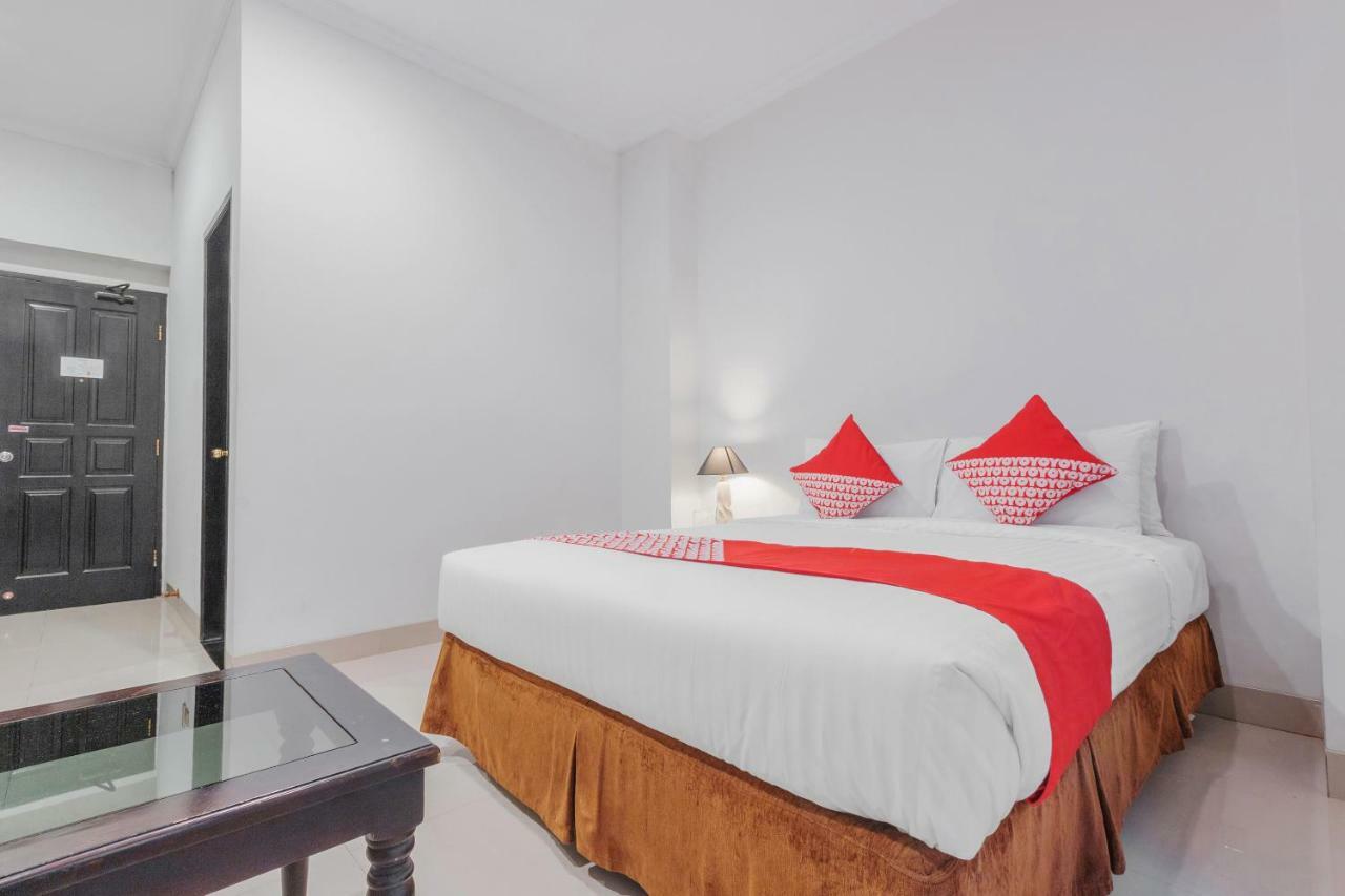 Capital O 534 Sriwijaya Hotel Jakarta Kültér fotó