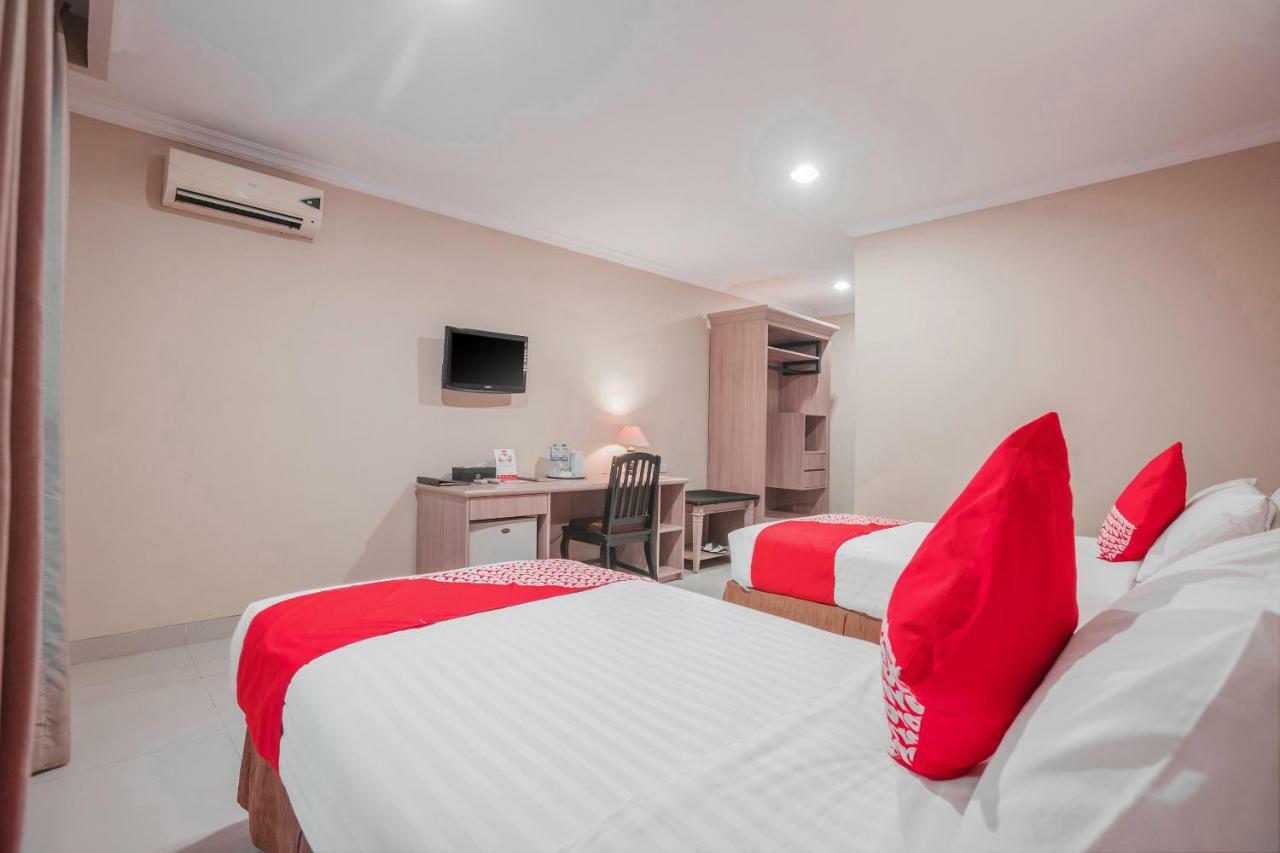 Capital O 534 Sriwijaya Hotel Jakarta Kültér fotó