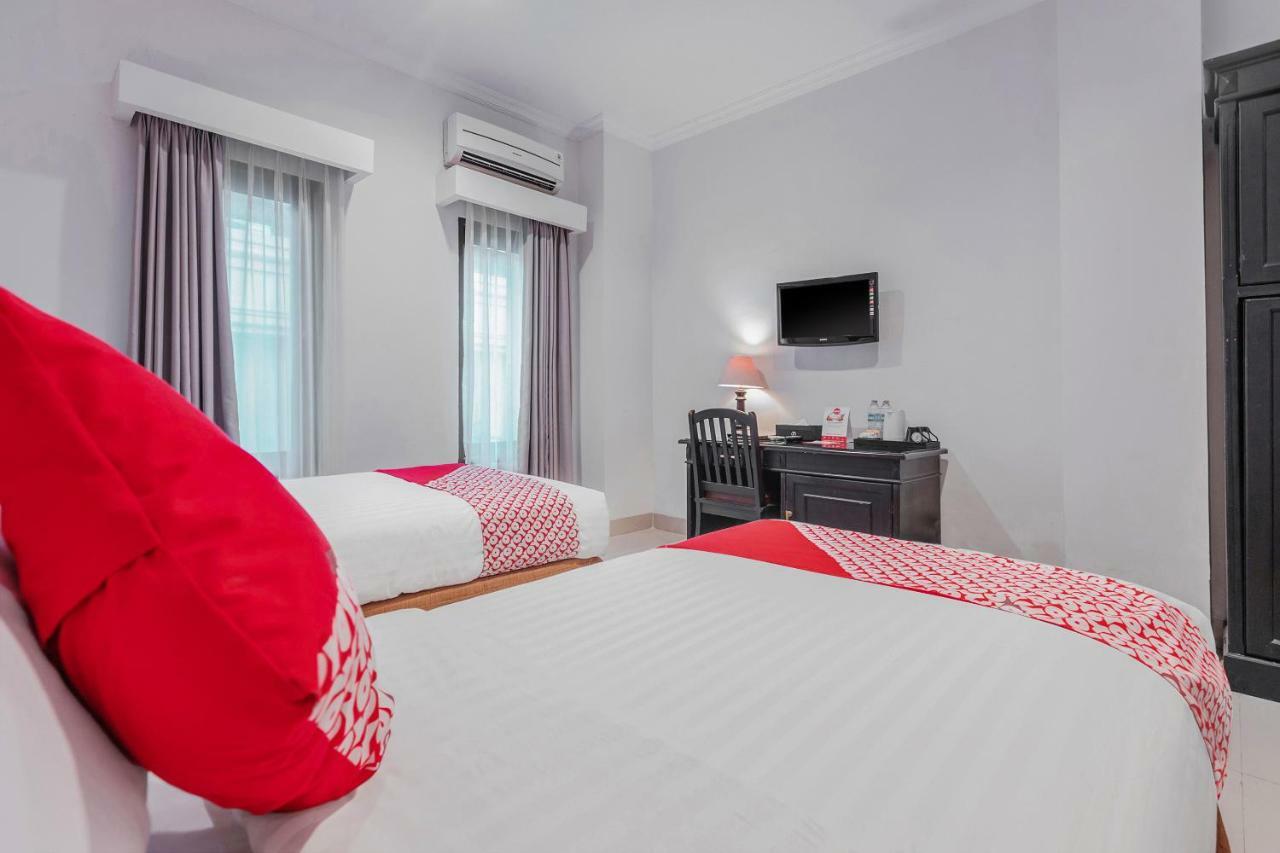 Capital O 534 Sriwijaya Hotel Jakarta Kültér fotó
