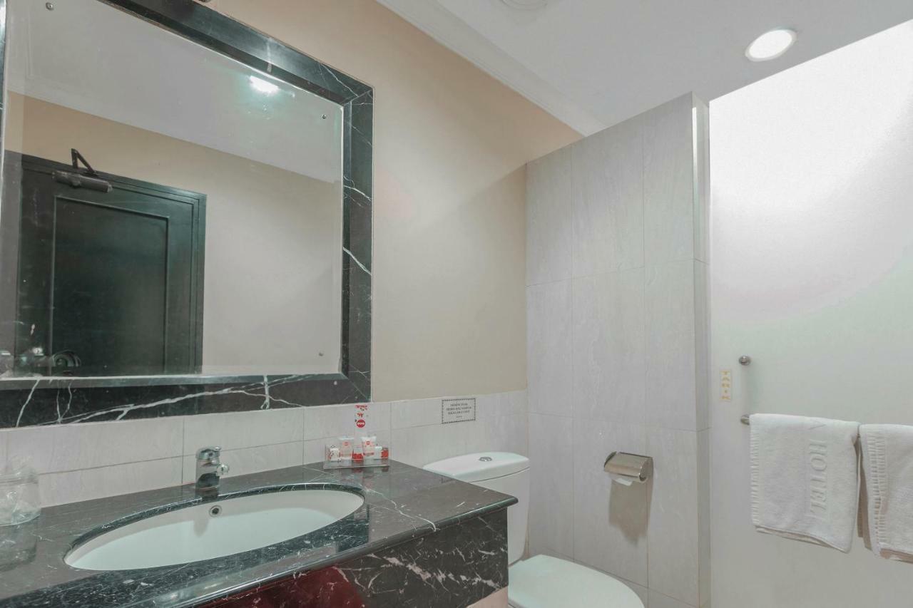Capital O 534 Sriwijaya Hotel Jakarta Kültér fotó