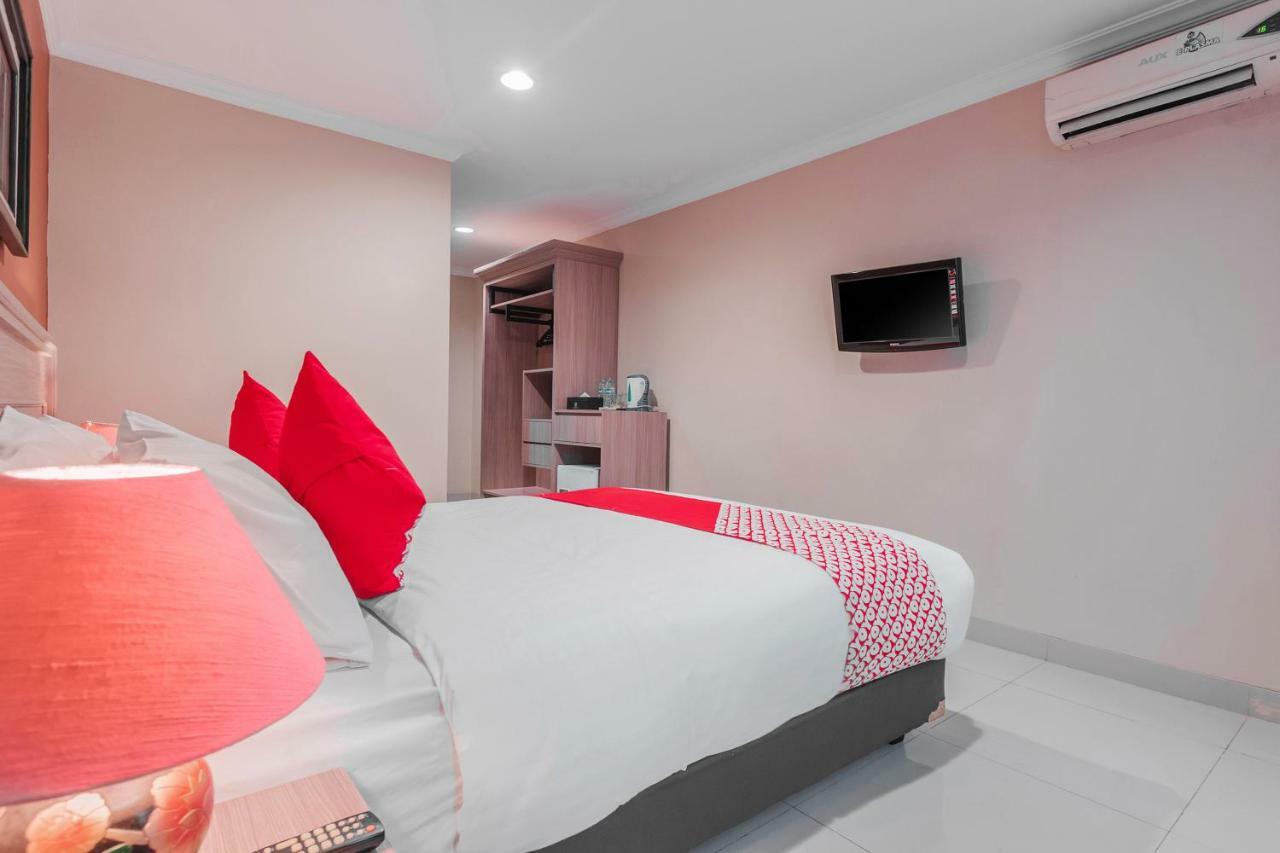 Capital O 534 Sriwijaya Hotel Jakarta Kültér fotó