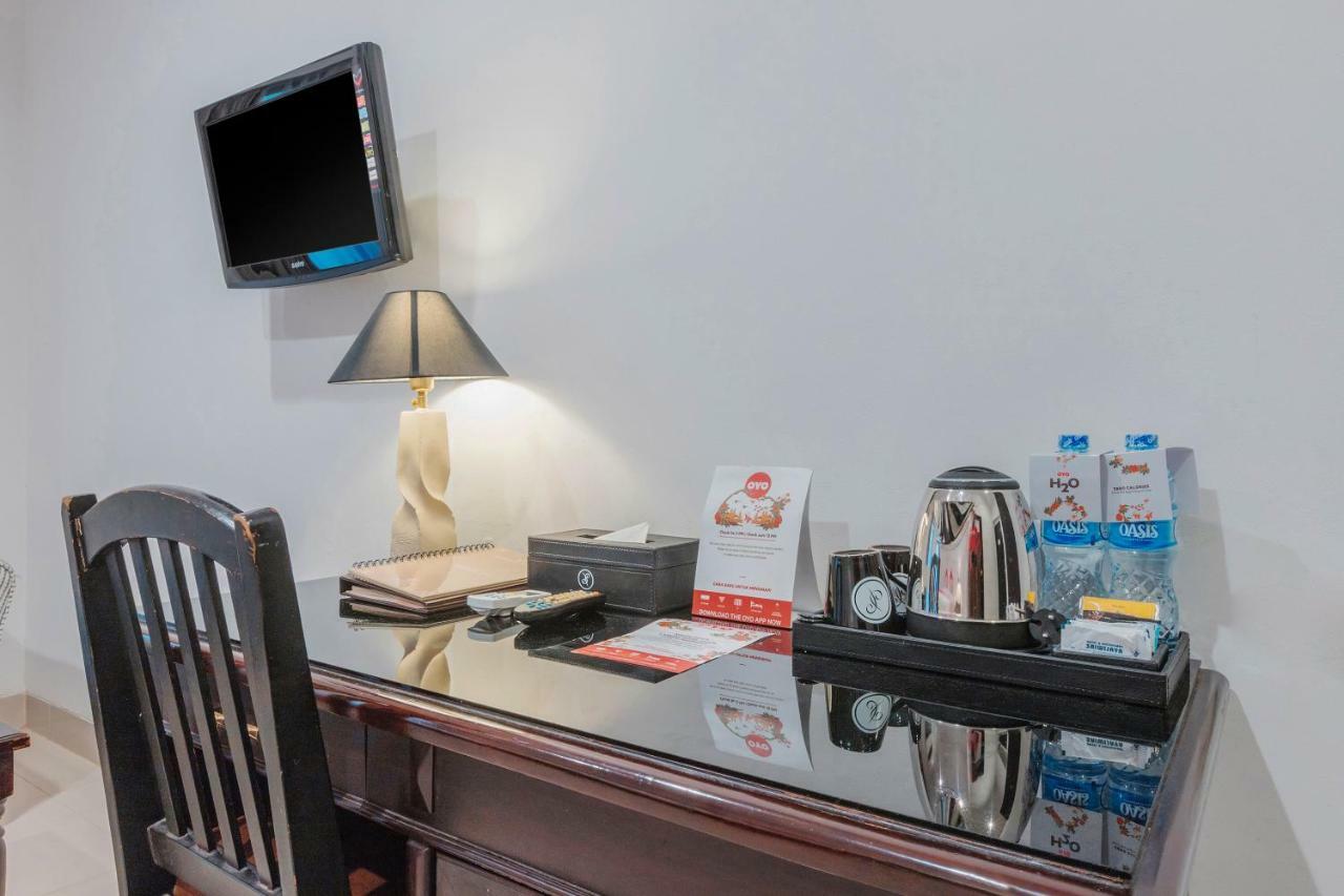 Capital O 534 Sriwijaya Hotel Jakarta Kültér fotó