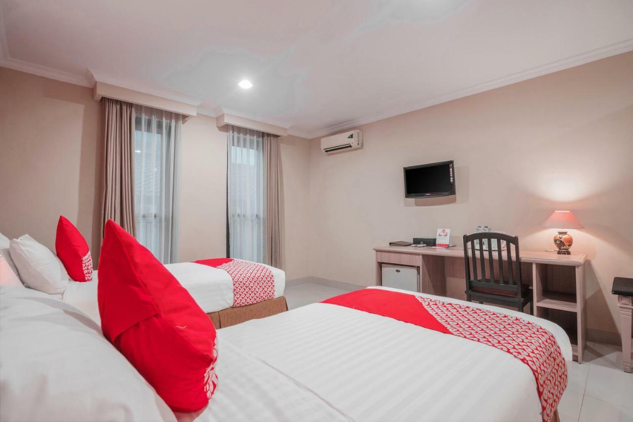 Capital O 534 Sriwijaya Hotel Jakarta Kültér fotó
