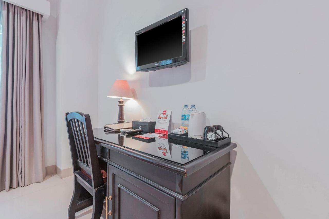 Capital O 534 Sriwijaya Hotel Jakarta Kültér fotó