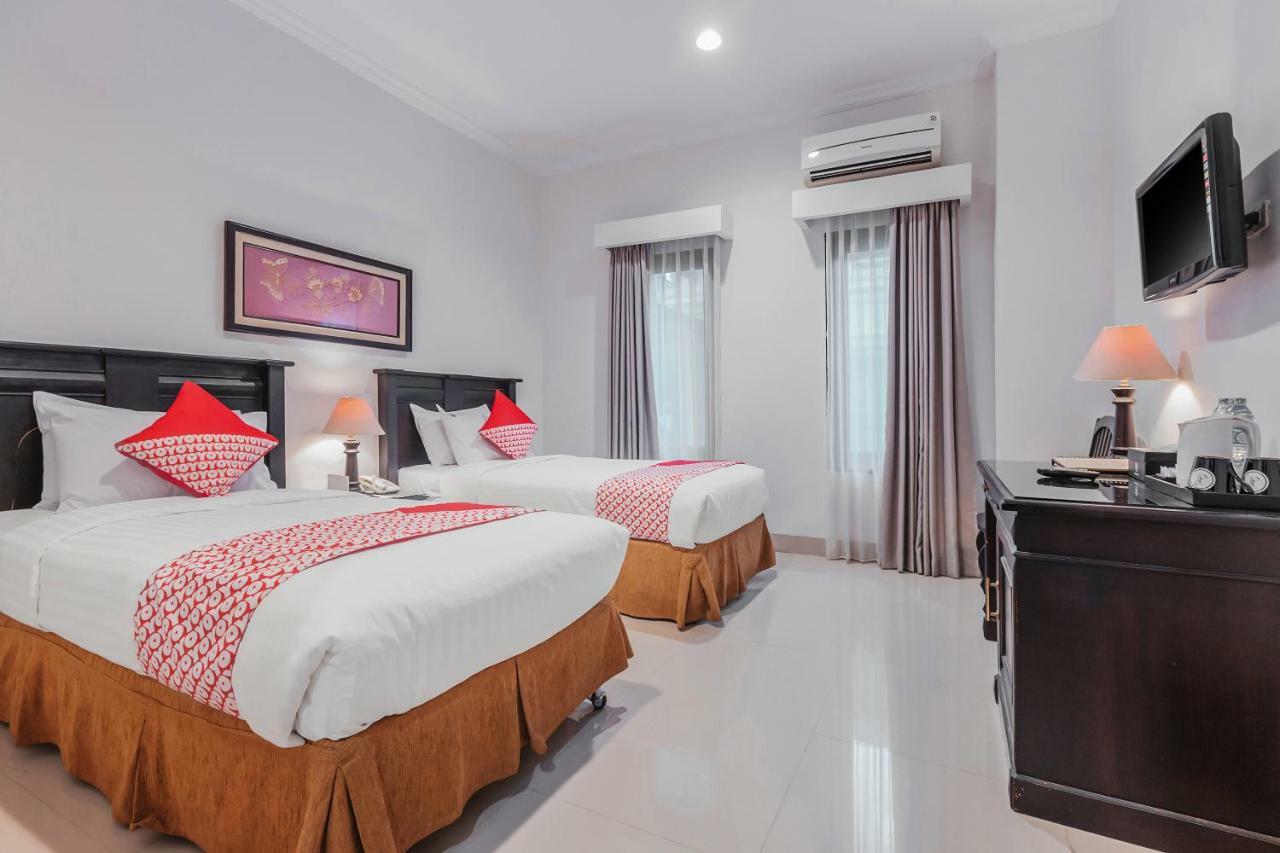 Capital O 534 Sriwijaya Hotel Jakarta Kültér fotó