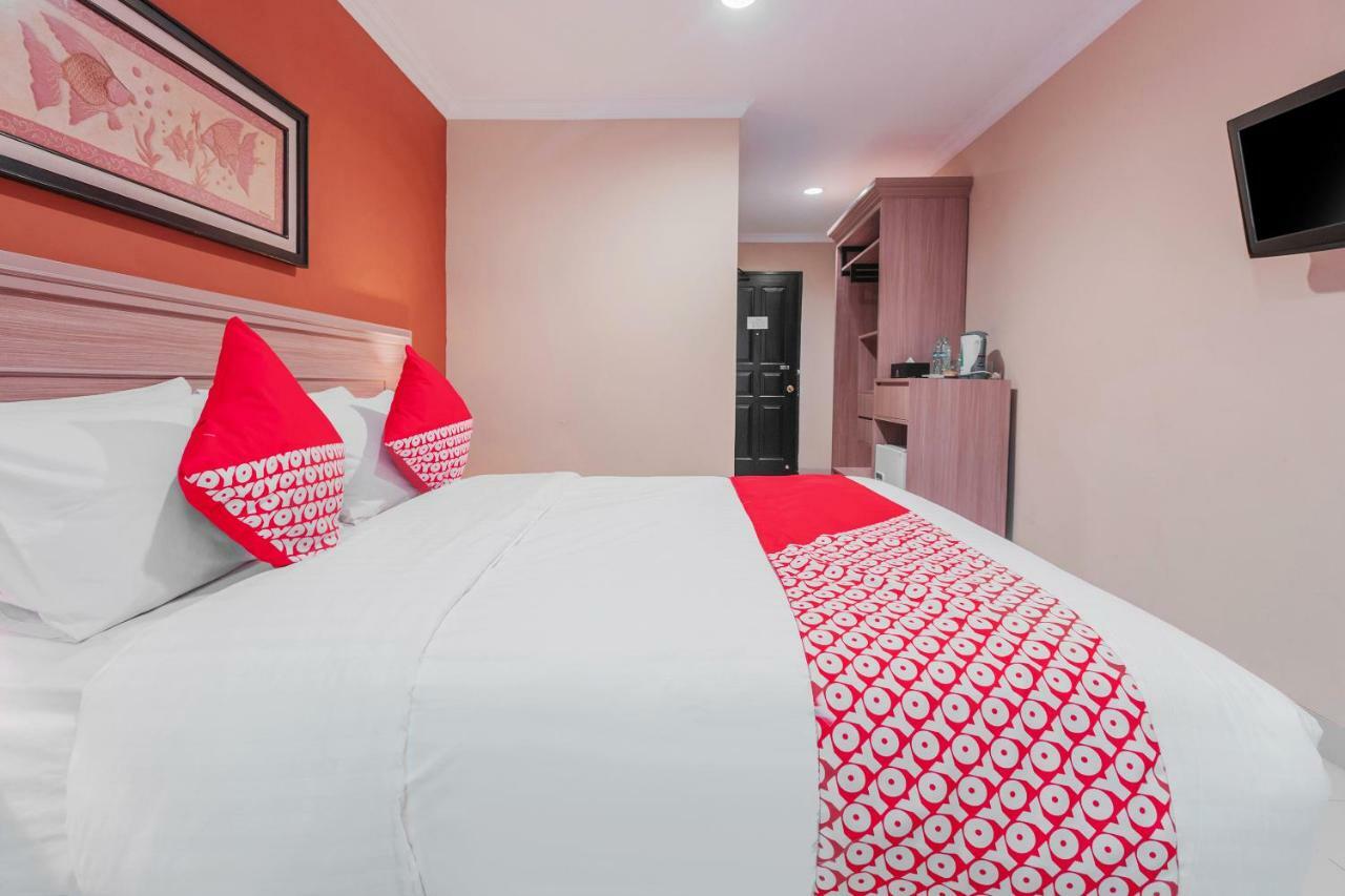 Capital O 534 Sriwijaya Hotel Jakarta Kültér fotó