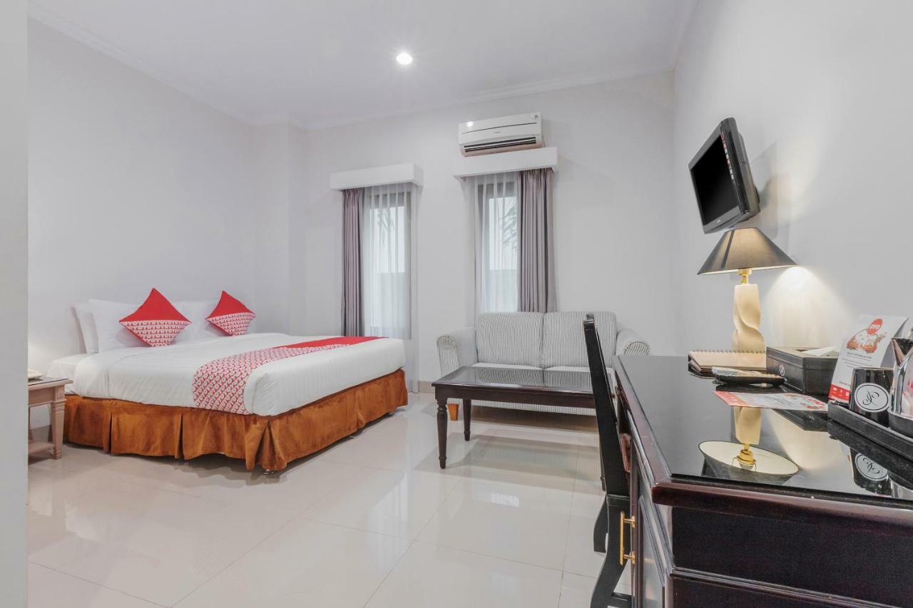 Capital O 534 Sriwijaya Hotel Jakarta Kültér fotó