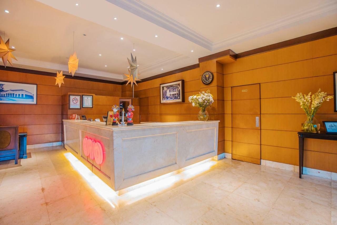 Capital O 534 Sriwijaya Hotel Jakarta Kültér fotó