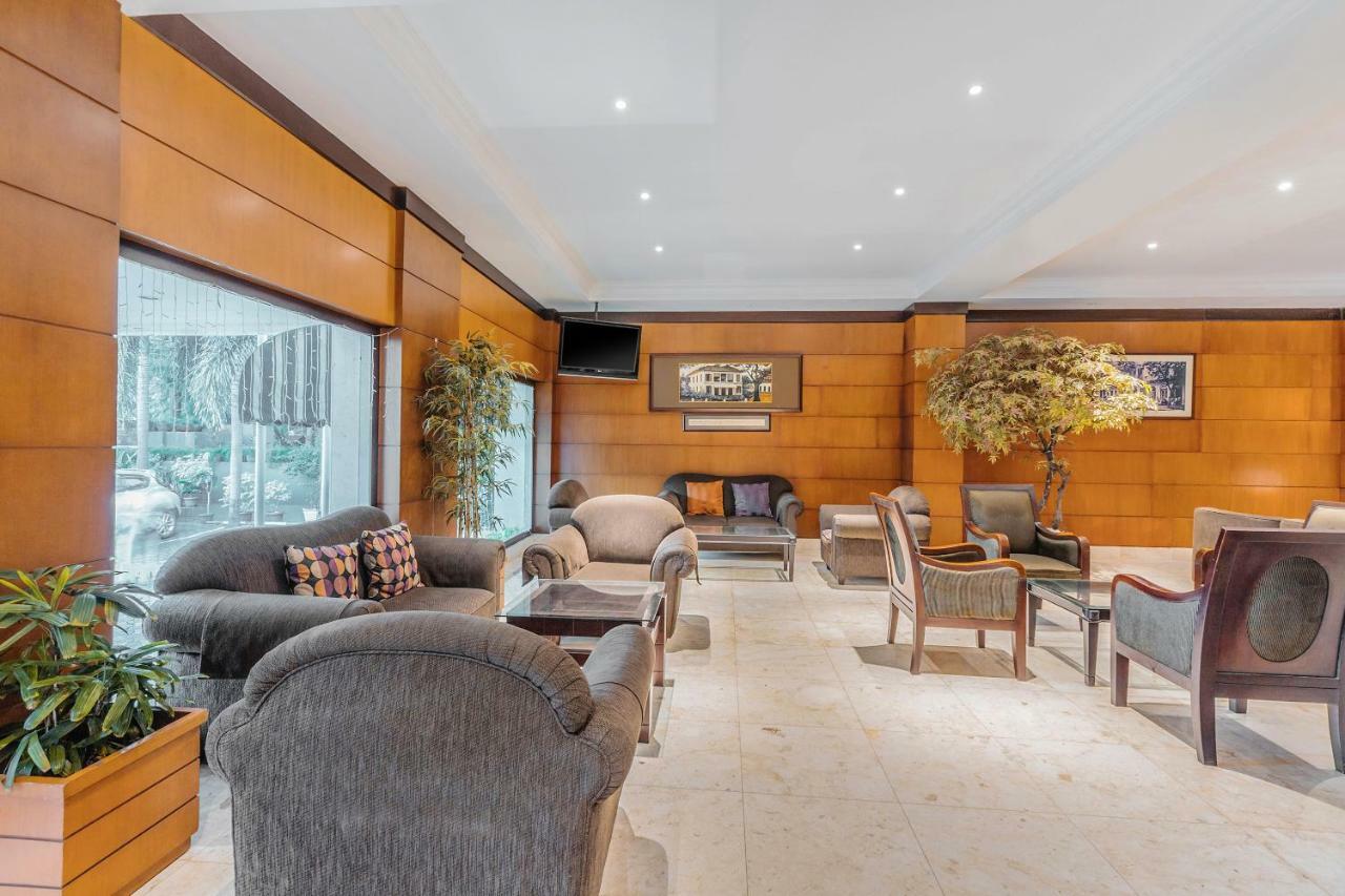 Capital O 534 Sriwijaya Hotel Jakarta Kültér fotó