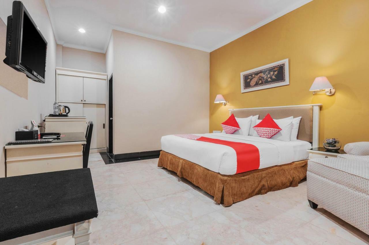 Capital O 534 Sriwijaya Hotel Jakarta Kültér fotó