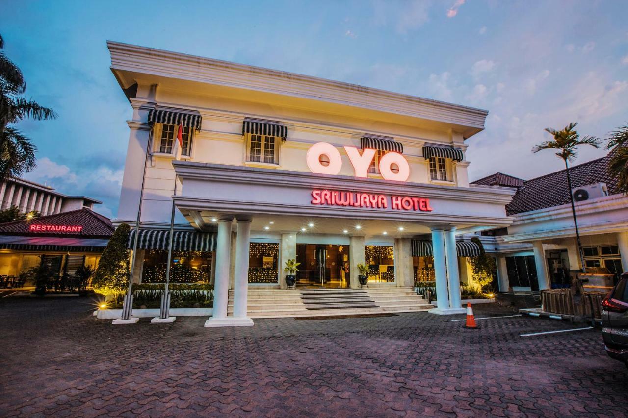 Capital O 534 Sriwijaya Hotel Jakarta Kültér fotó