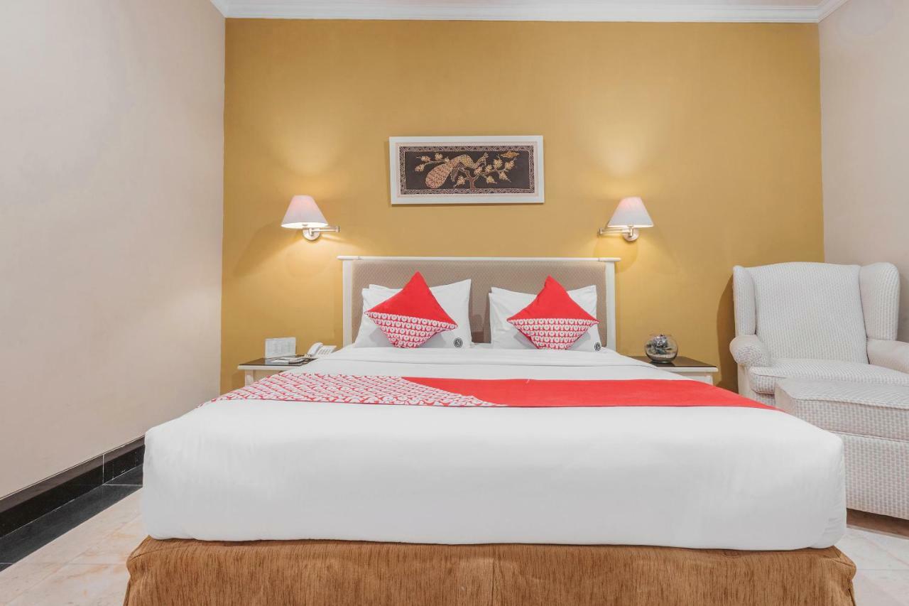 Capital O 534 Sriwijaya Hotel Jakarta Kültér fotó