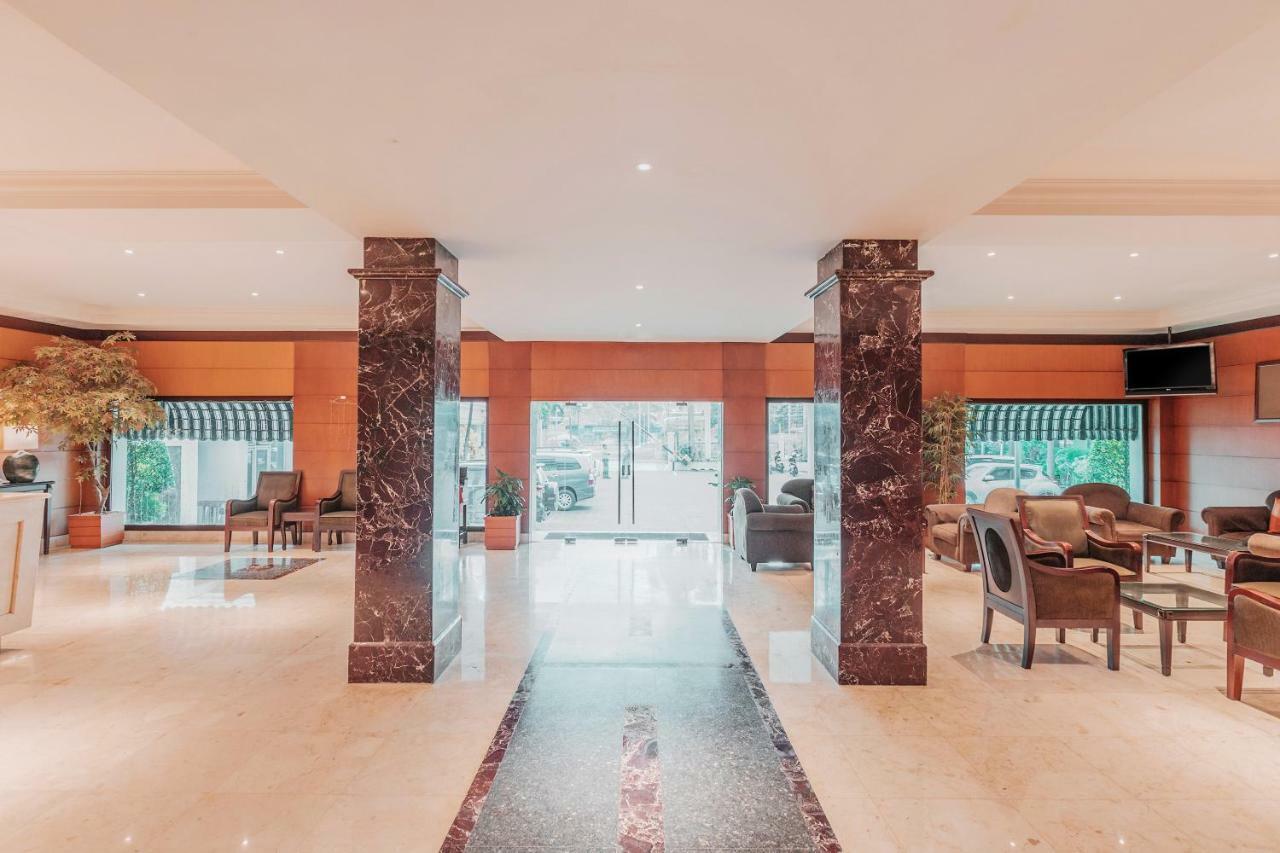 Capital O 534 Sriwijaya Hotel Jakarta Kültér fotó