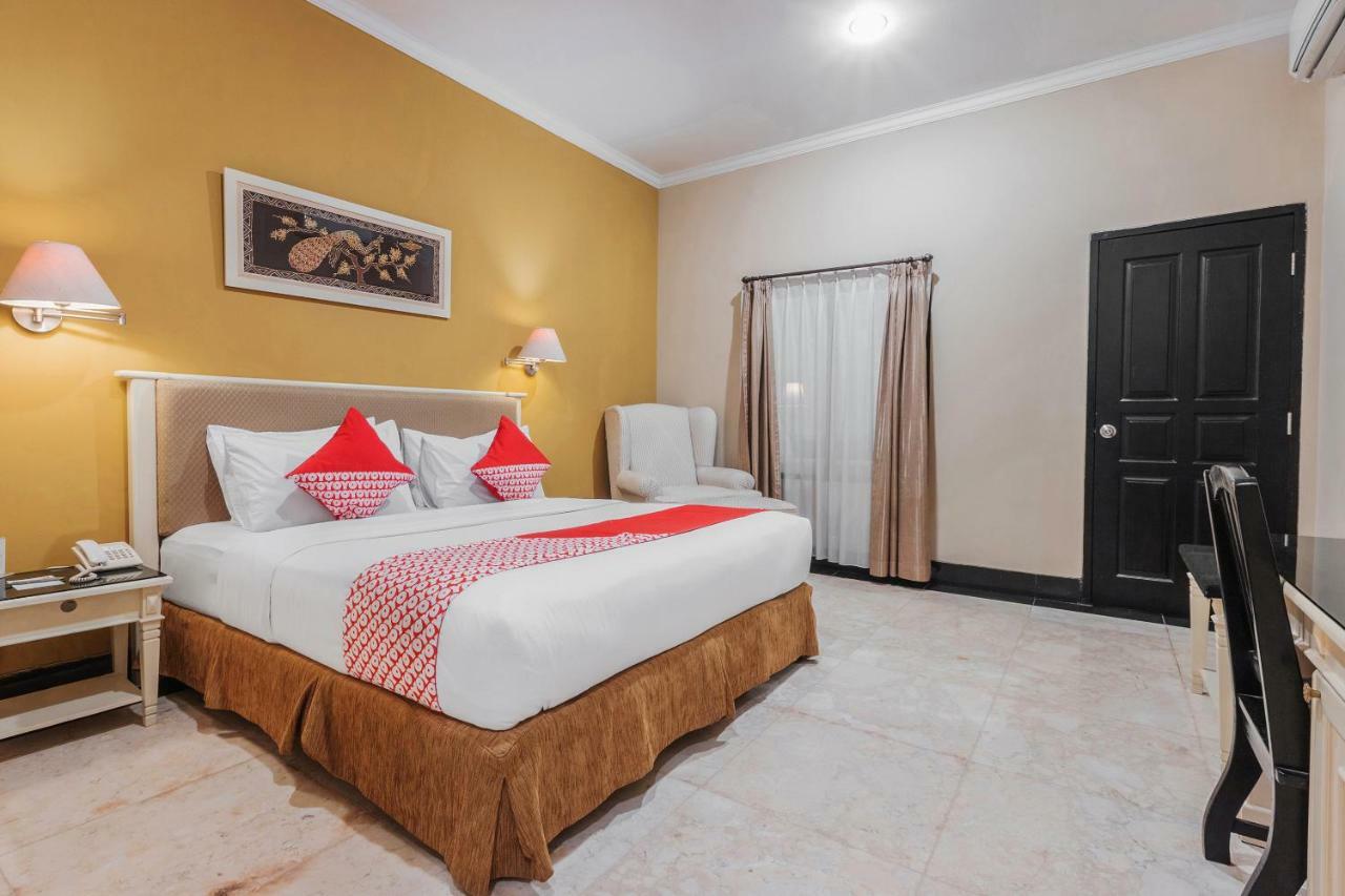 Capital O 534 Sriwijaya Hotel Jakarta Kültér fotó