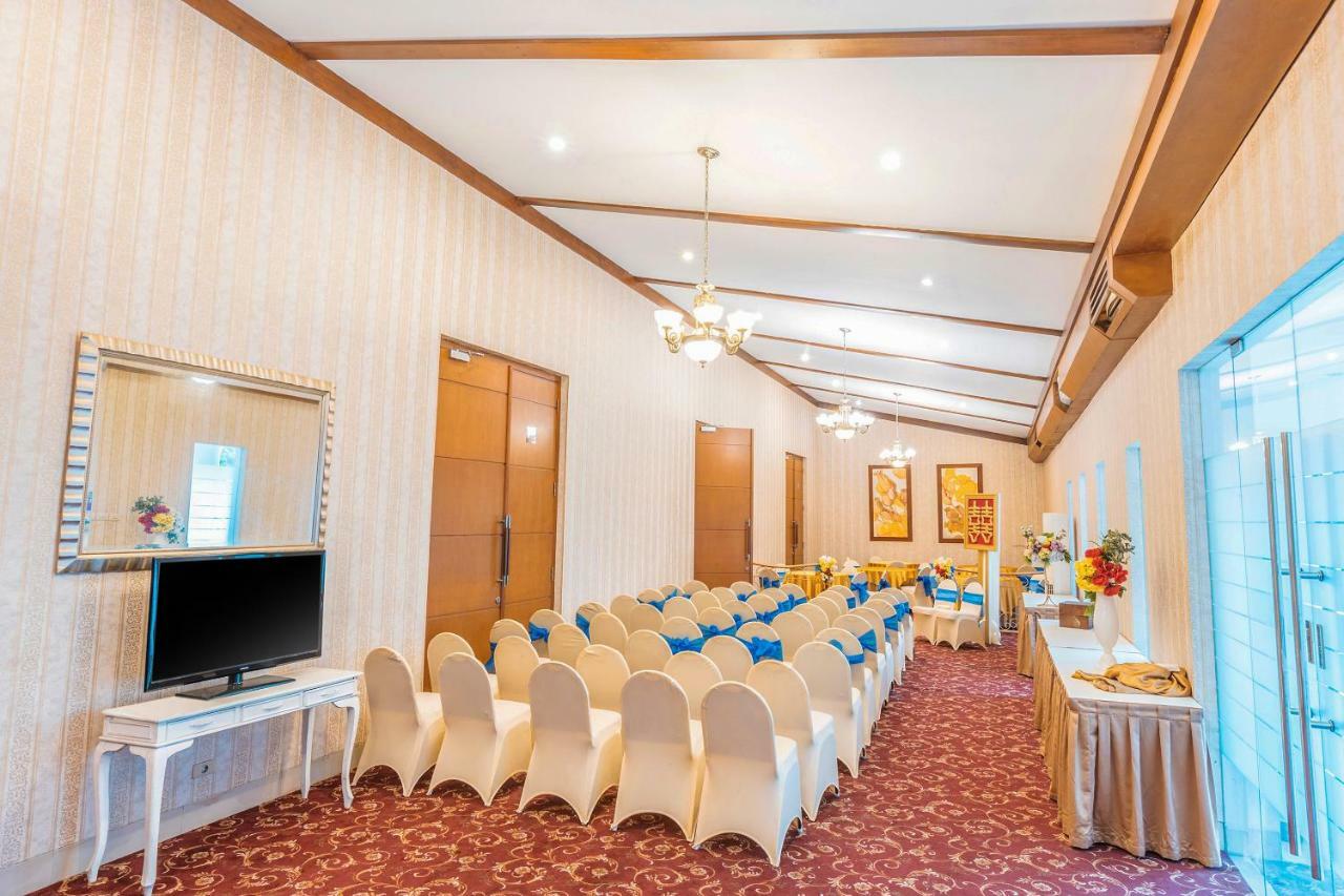 Capital O 534 Sriwijaya Hotel Jakarta Kültér fotó
