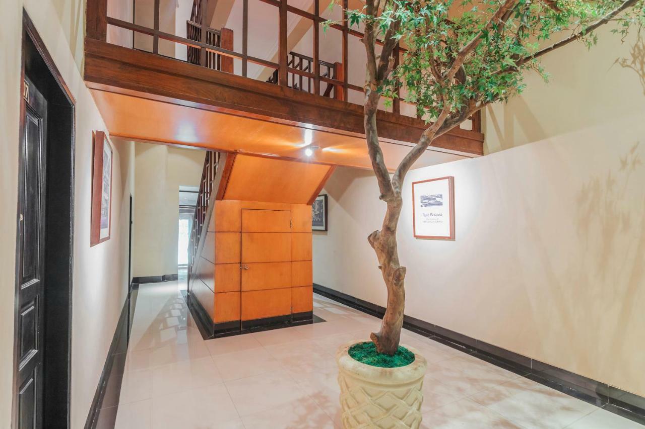 Capital O 534 Sriwijaya Hotel Jakarta Kültér fotó