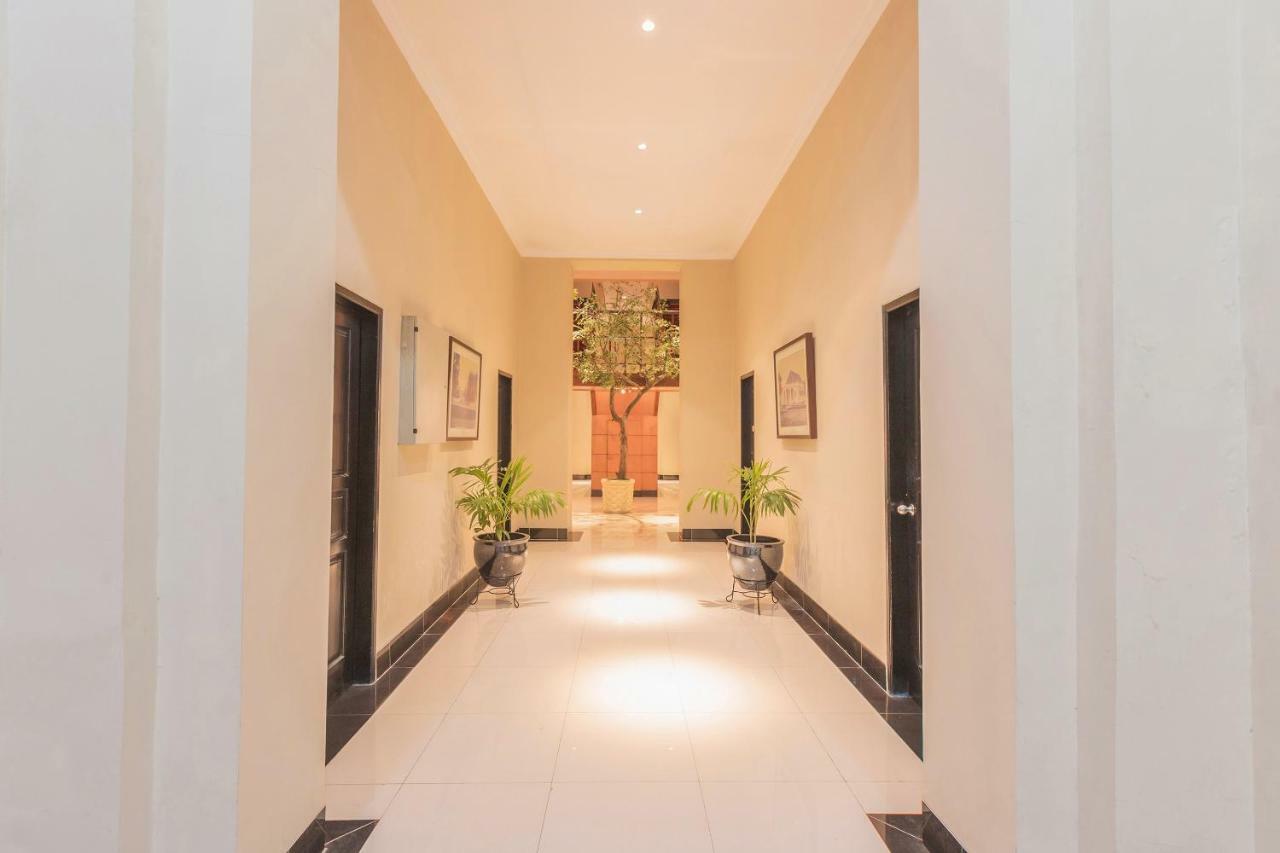 Capital O 534 Sriwijaya Hotel Jakarta Kültér fotó
