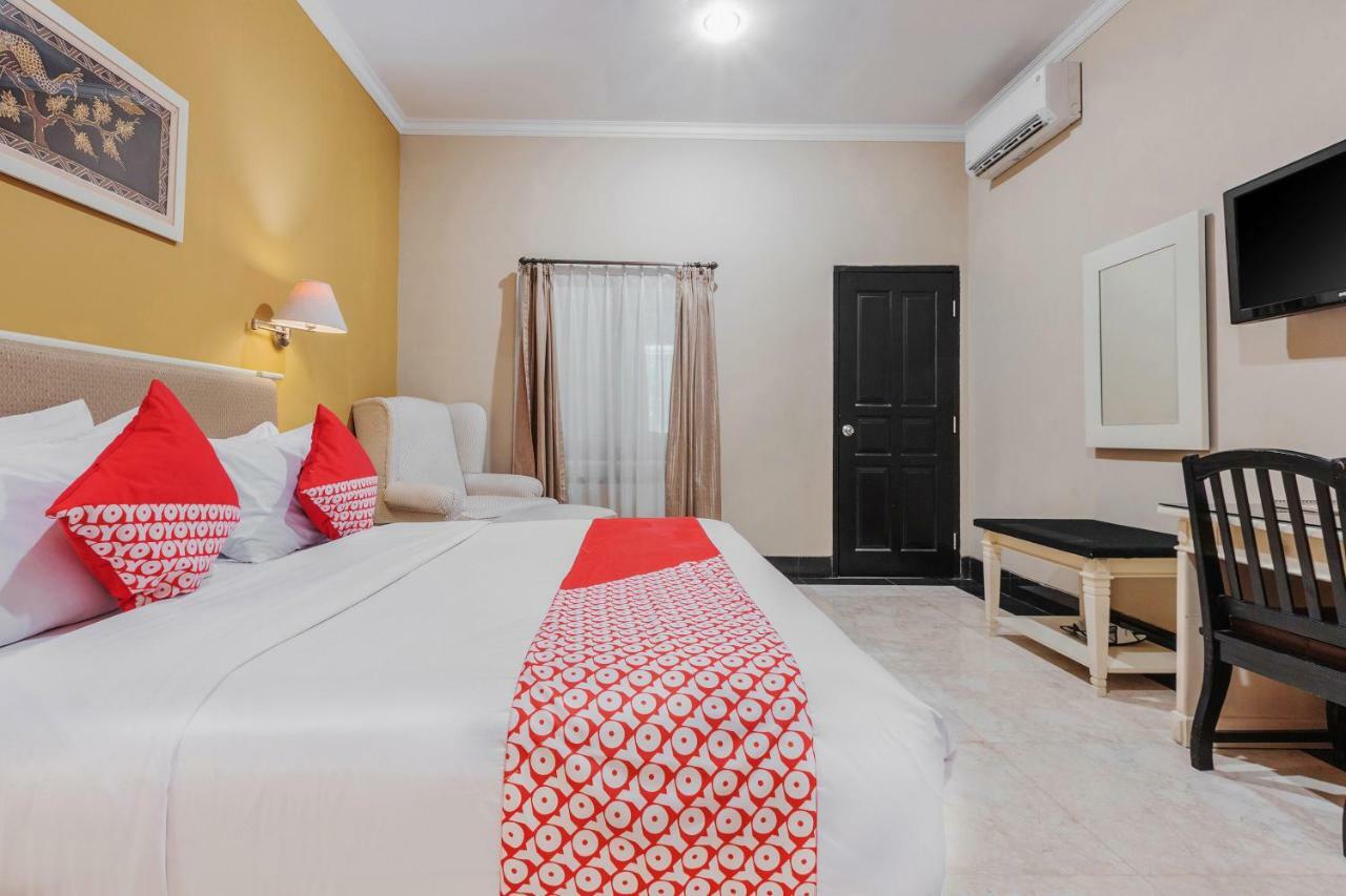 Capital O 534 Sriwijaya Hotel Jakarta Kültér fotó