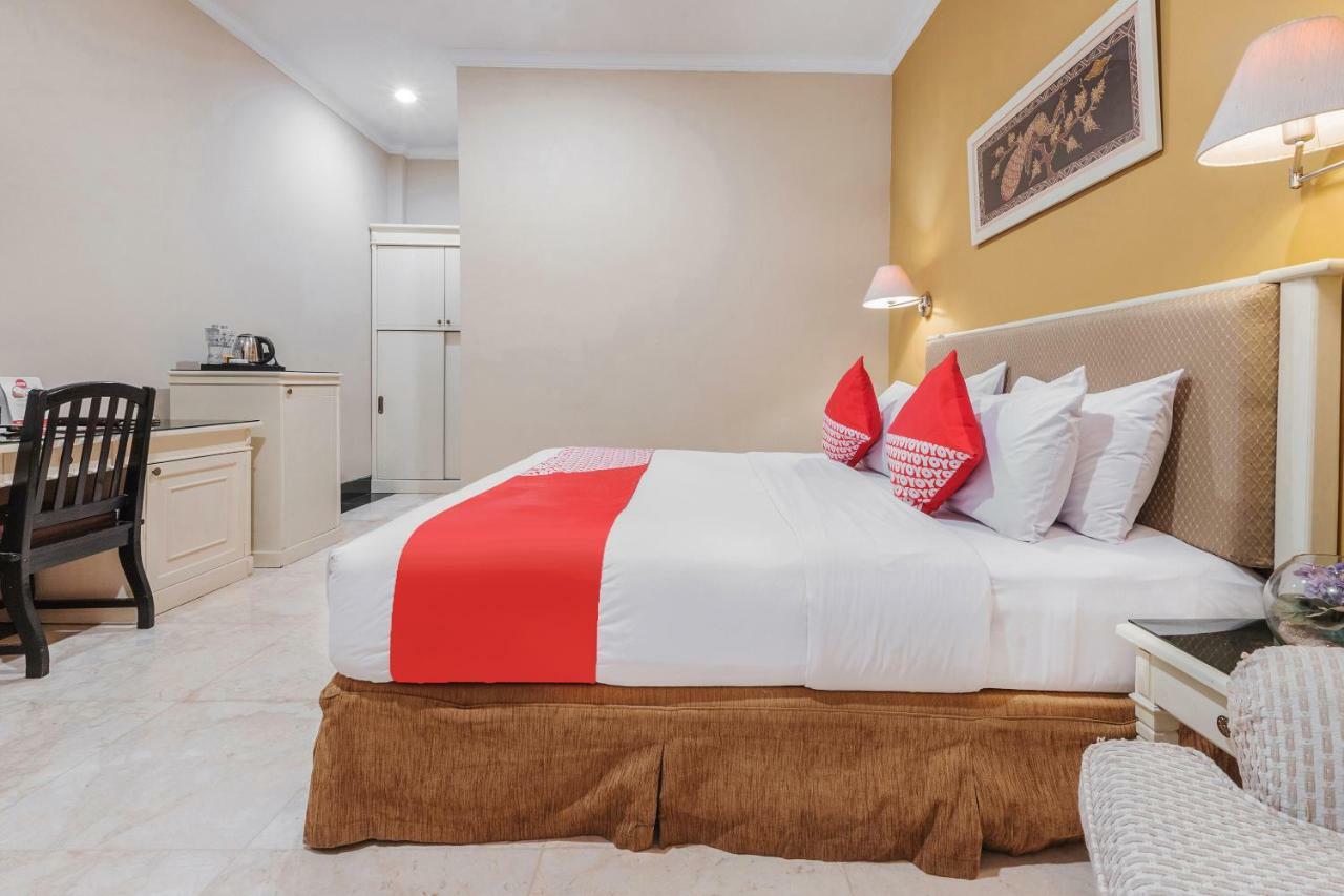 Capital O 534 Sriwijaya Hotel Jakarta Kültér fotó
