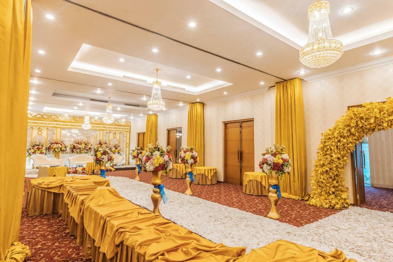 Capital O 534 Sriwijaya Hotel Jakarta Kültér fotó